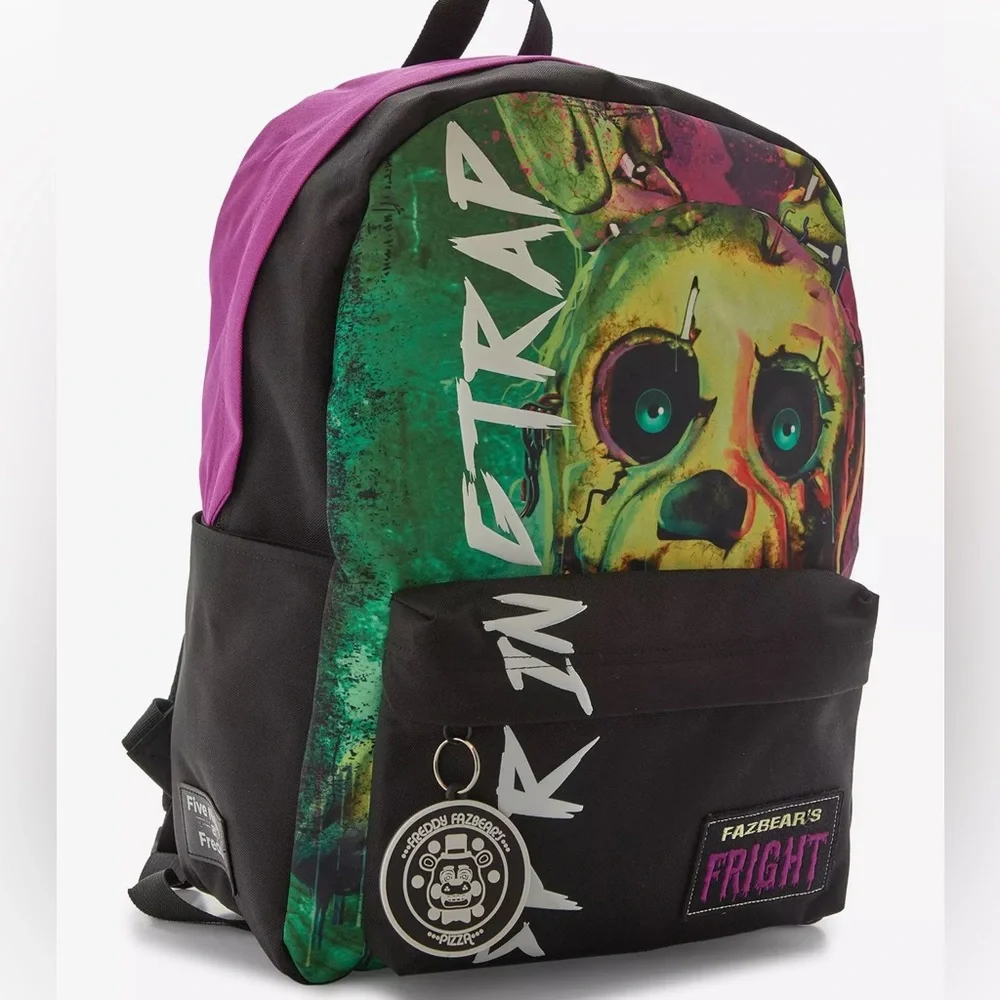 Hot Topic new tag